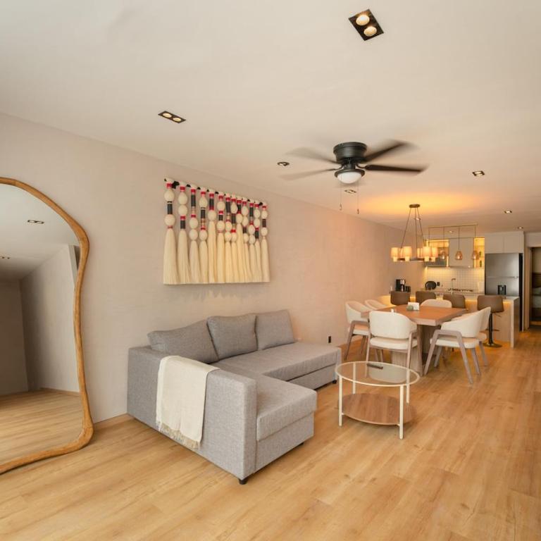 Modern 3BR Roma-Condesa Apartment - Apartamento Estándar de 3 dormitorios - 29