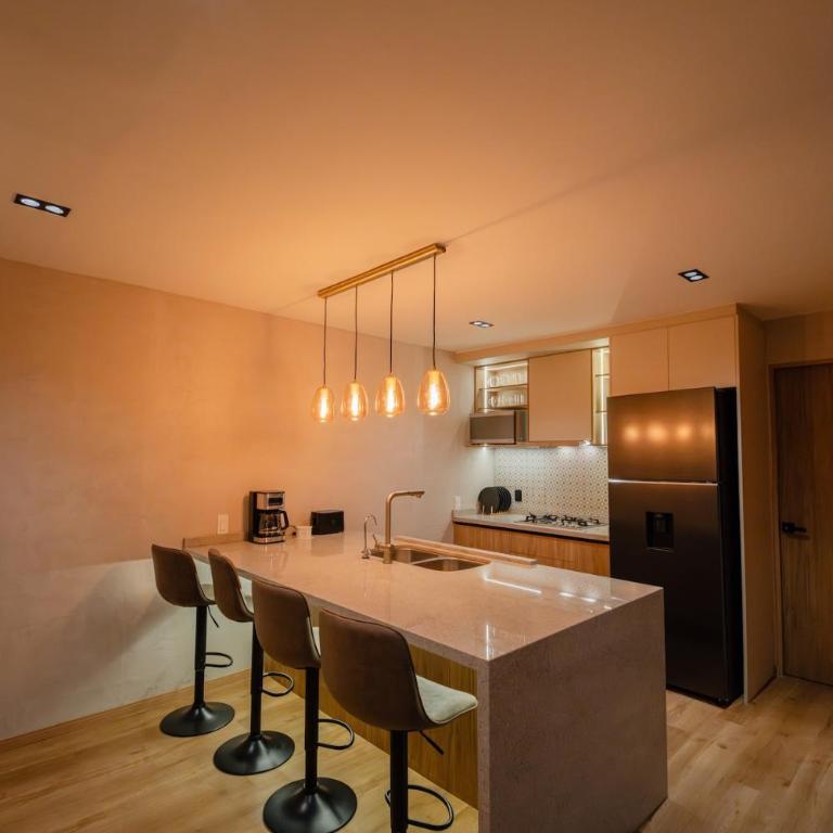 Modern 3BR Roma-Condesa Apartment - Apartamento Estándar de 3 dormitorios - 36