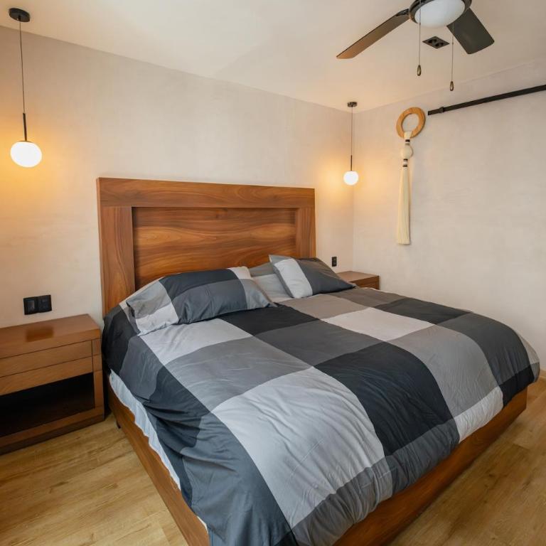 Modern 3BR Roma-Condesa Apartment - Apartamento Estándar de 3 dormitorios - 39