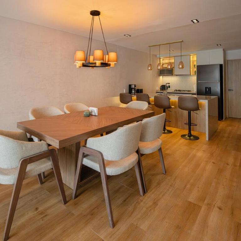 Modern 3BR Roma-Condesa Apartment - Apartamento Estándar de 3 dormitorios - 41