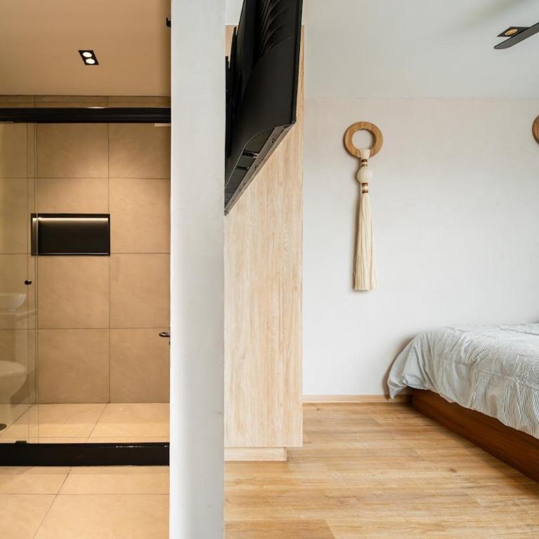 Modern 3BR Roma-Condesa Apartment - Apartamento Estándar de 3 dormitorios - 43