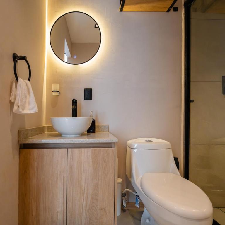Modern 3BR Roma-Condesa Apartment - Apartamento Estándar de 3 dormitorios - 46