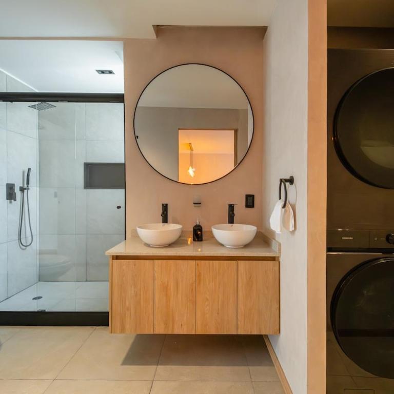 Modern 3BR Roma-Condesa Apartment - Apartamento Estándar de 3 dormitorios - 63