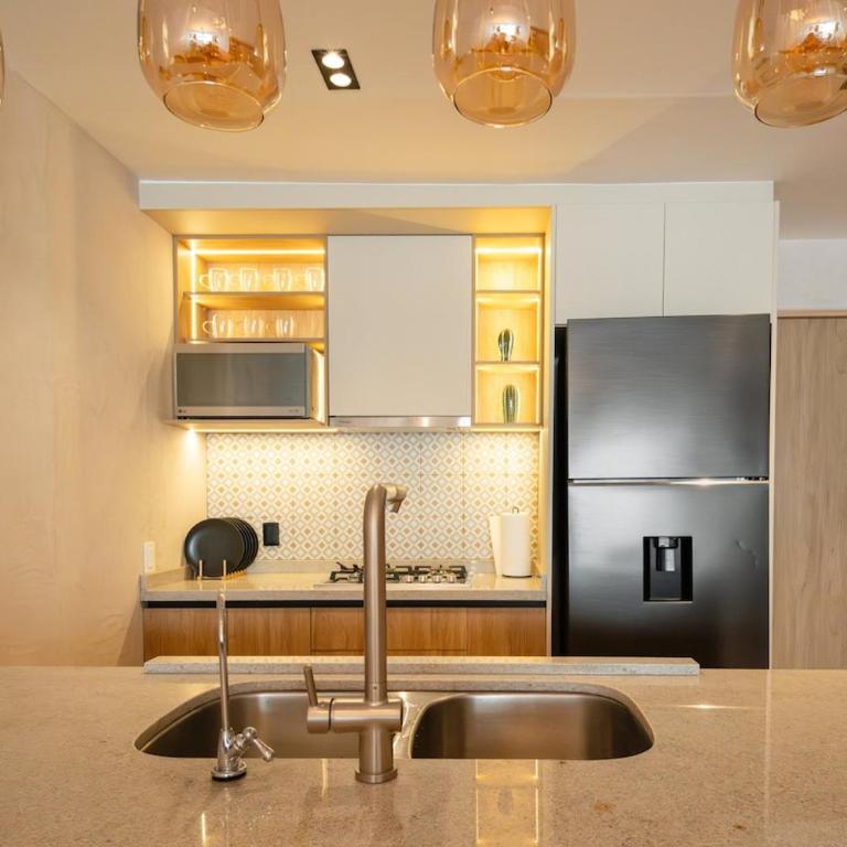 Modern 3BR Roma-Condesa Apartment - Apartamento Estándar de 3 dormitorios - 66