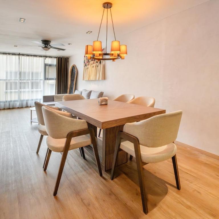 Modern 3BR Roma-Condesa Apartment - Apartamento Estándar de 3 dormitorios - 67