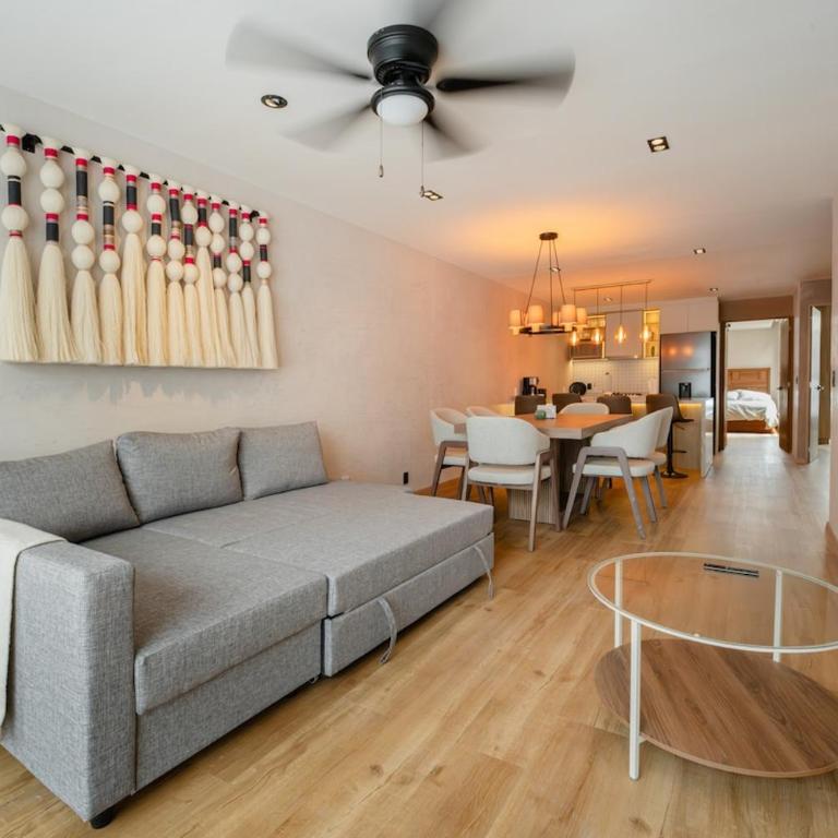 Modern 3BR Roma-Condesa Apartment - Apartamento Estándar de 3 dormitorios - 74