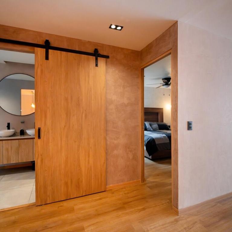 Modern 3BR Roma-Condesa Apartment - Apartamento Estándar de 3 dormitorios - 75