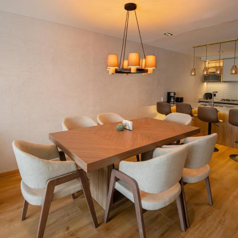 Modern 3BR Roma-Condesa Apartment - Apartamento Estándar de 3 dormitorios - 85