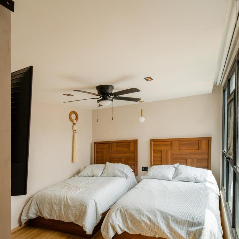 Modern 3BR Roma-Condesa Apartment - Apartamento Estándar de 3 dormitorios - 89