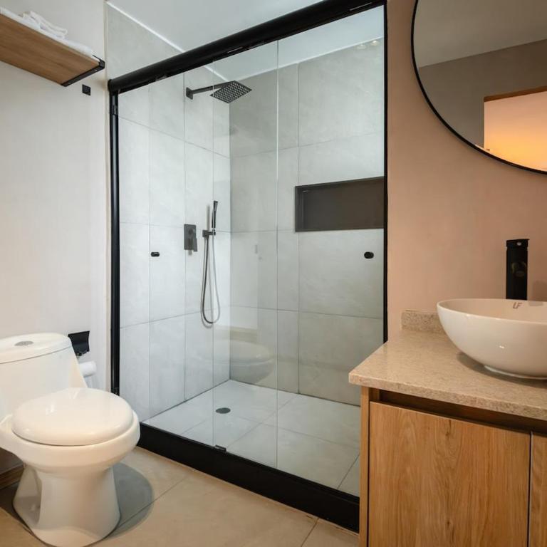 Modern 3BR Roma-Condesa Apartment - Apartamento Estándar de 3 dormitorios - 90