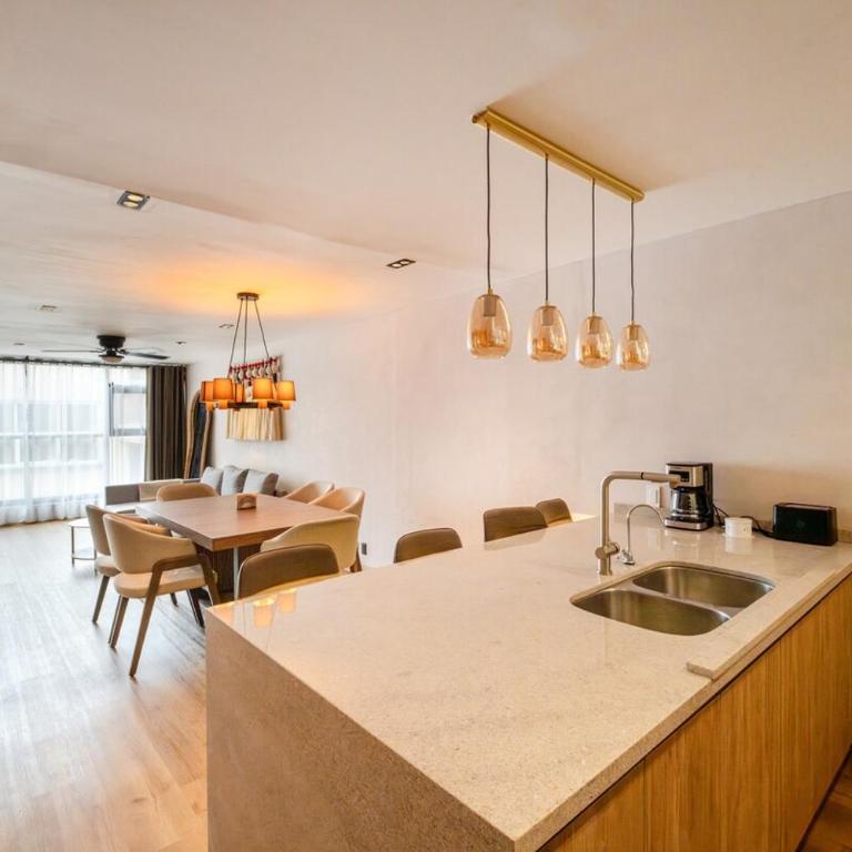 Modern 3BR Roma-Condesa Apartment - Apartamento Estándar de 3 dormitorios - 94