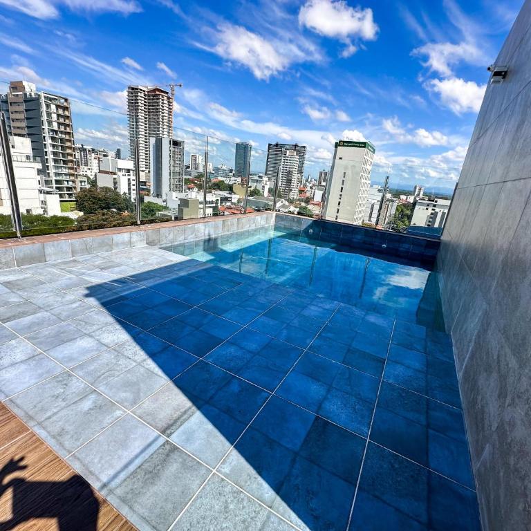 Dulce Equipetrol - One-Bedroom Apartment - 1