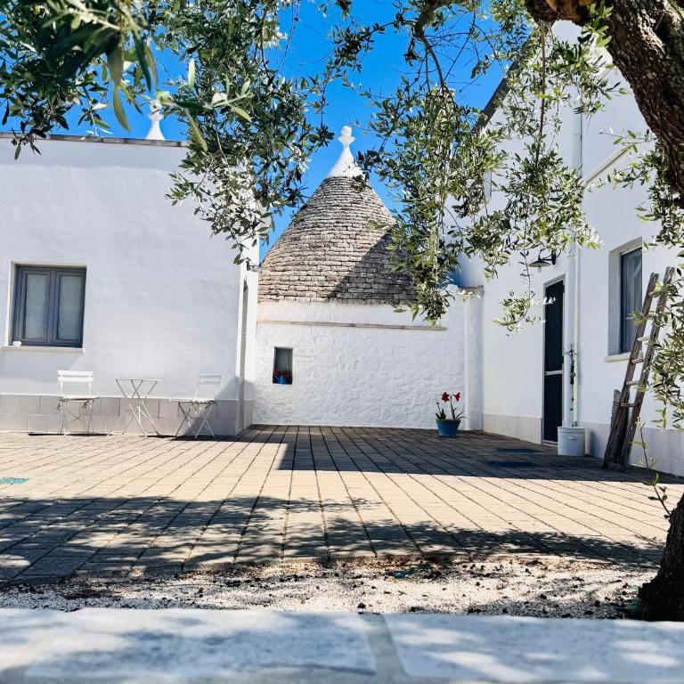 Trullitria Rooms - Trullo Classic - 34