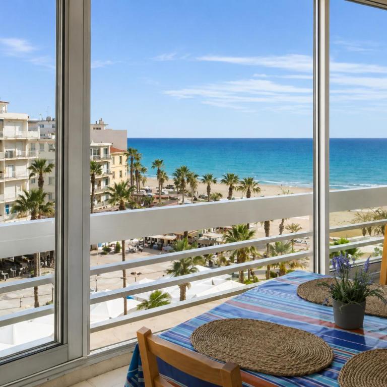 Canet-Plage TERRASSE SUD A 50M DE LA plage - Appartement 1 Chambre - 2