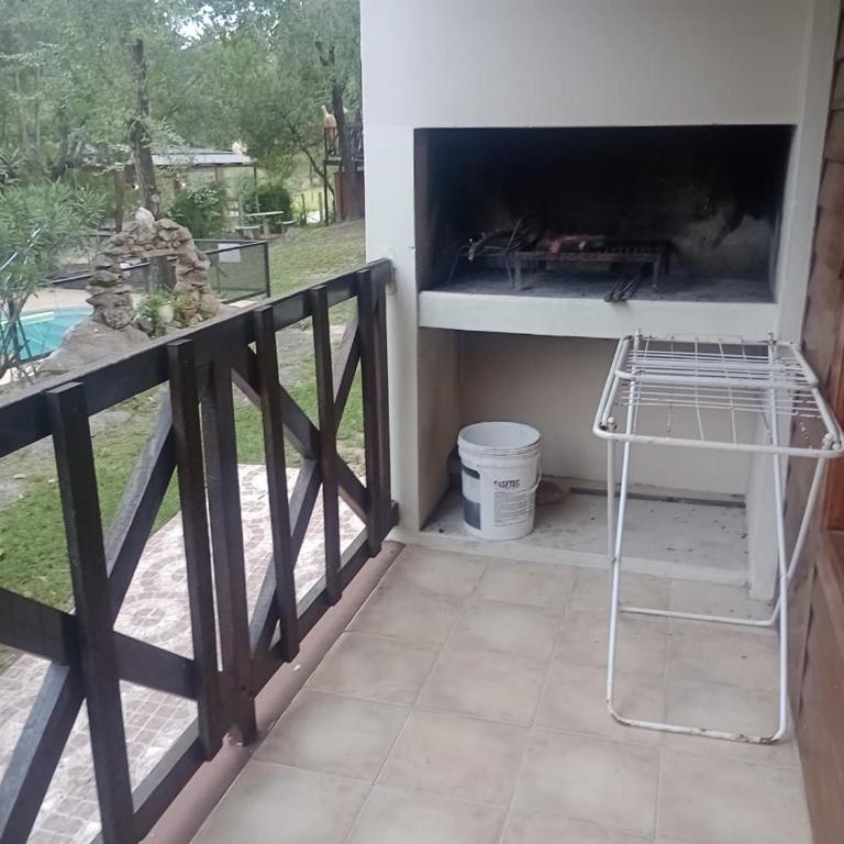 ischigualasto - One-Bedroom Apartment - 5