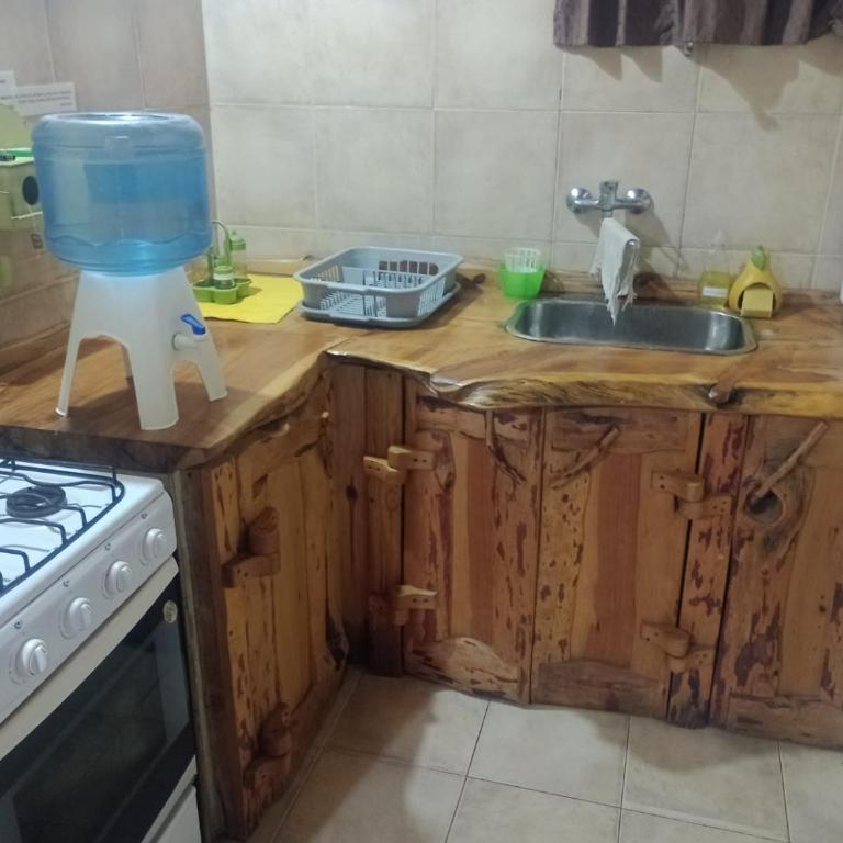 ischigualasto - One-Bedroom Apartment - 9