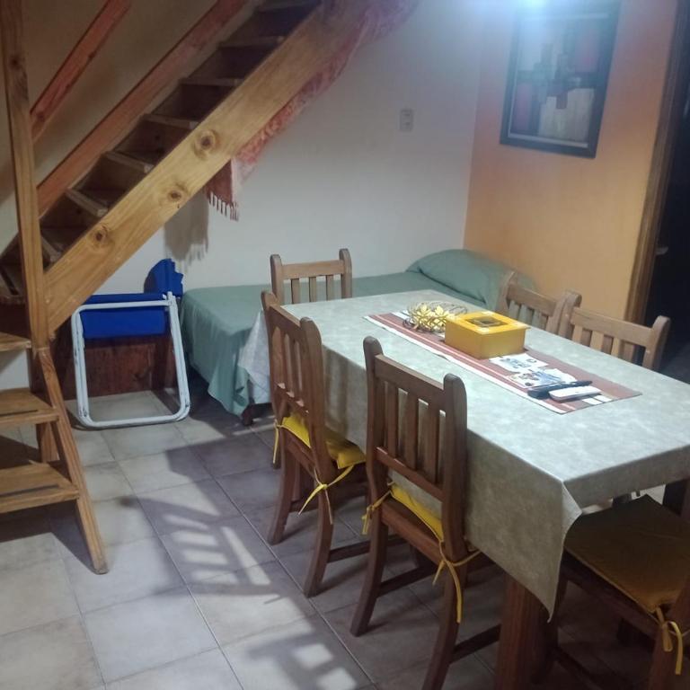 ischigualasto - One-Bedroom Apartment - 10