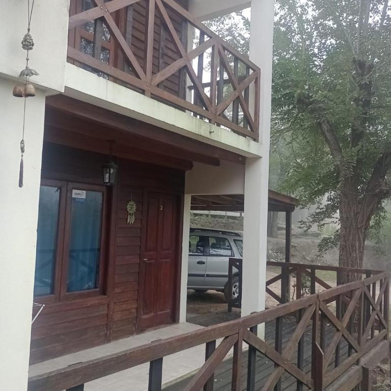 ischigualasto - One-Bedroom Apartment - 11