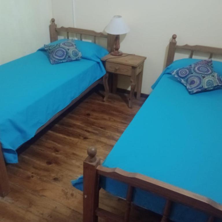 ischigualasto - One-Bedroom Apartment - 12