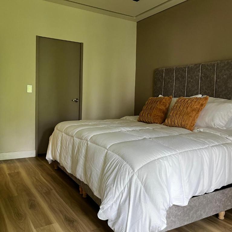 Lumina Hotel - Norte, confort y elegancia - Habitación Deluxe con cama extragrande - 42