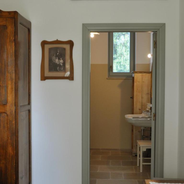 Agriturismo Santo Stefano - Monopoli - Camera Matrimoniale con Vista Giardino - 6