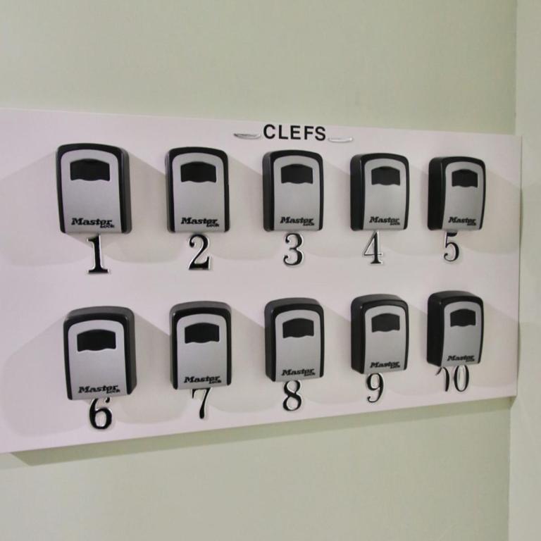 Résidence les Cèdres - Apartamento Superior n.º 2 - 8