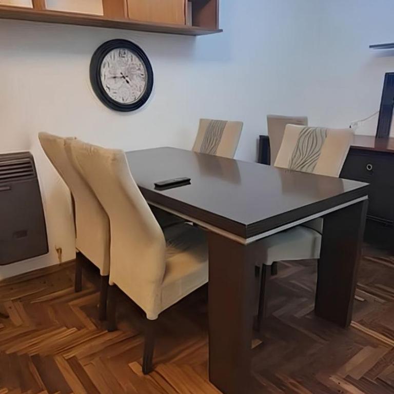 Temporarios Plaza de la Musica - Apartamento de 1 dormitorio - 8
