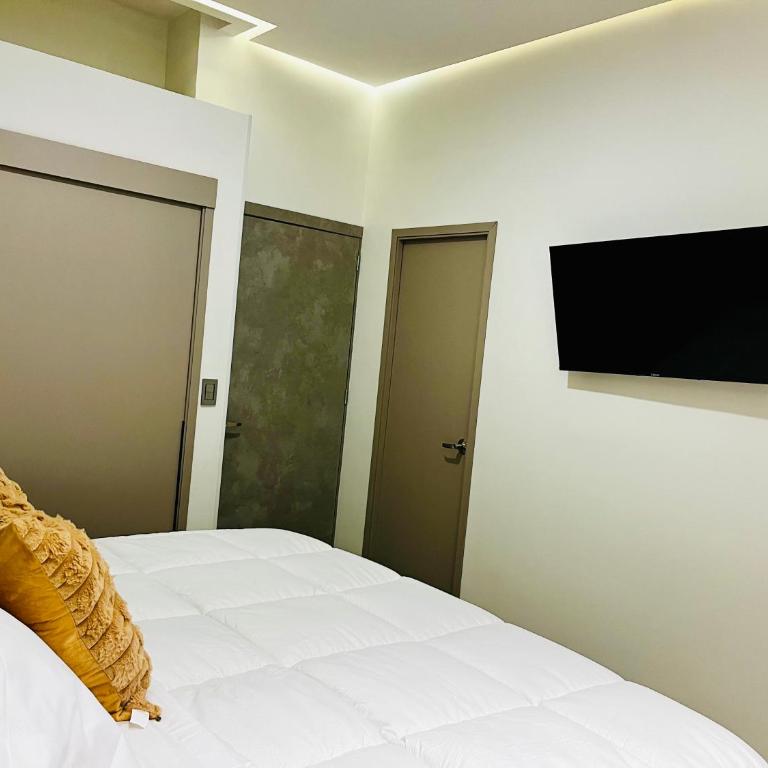 Lumina Hotel - Norte, confort y elegancia - Habitación Deluxe con cama extragrande - 35