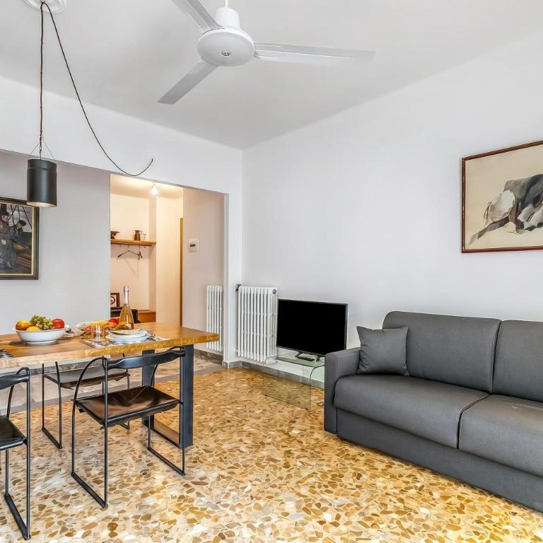 Penthouse Vista Mare E Monti Centro Sr - Happy Rentals - Appartamento con Terrazza - 3