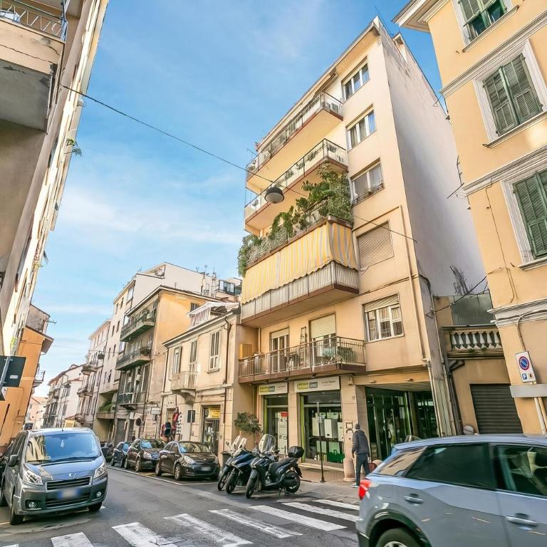 Penthouse Vista Mare E Monti Centro Sr - Happy Rentals - Appartamento con Terrazza - 24