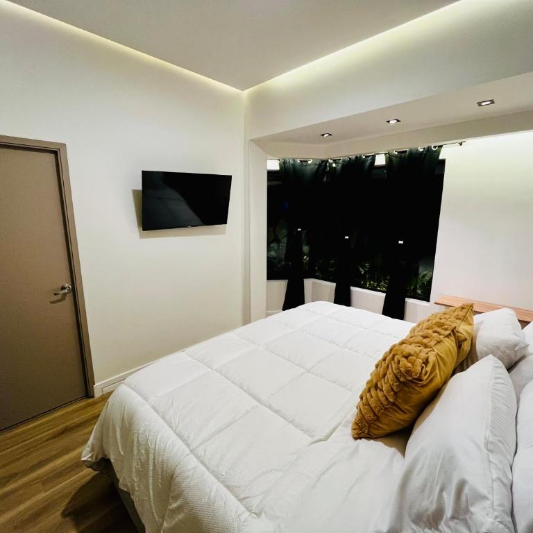 Lumina Hotel - Norte, confort y elegancia - Habitación Deluxe con cama extragrande - 33