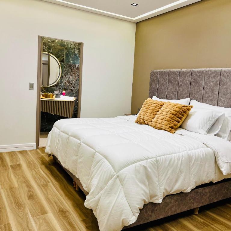 Lumina Hotel - Norte, confort y elegancia - Habitación Deluxe con cama extragrande - 32