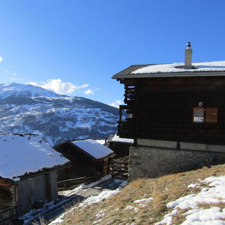 Chalet "Chez Claudine et Charles" - Chalet - 24