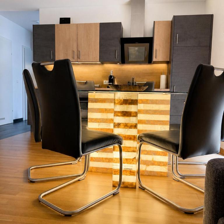 Apartment Kumitzblick - Apartment mit 1 Schlafzimmer - 1