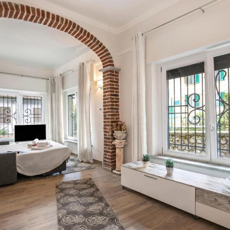 Blue Mermaid of Stresa near the Center - Happy Rentals - Apartment - 9