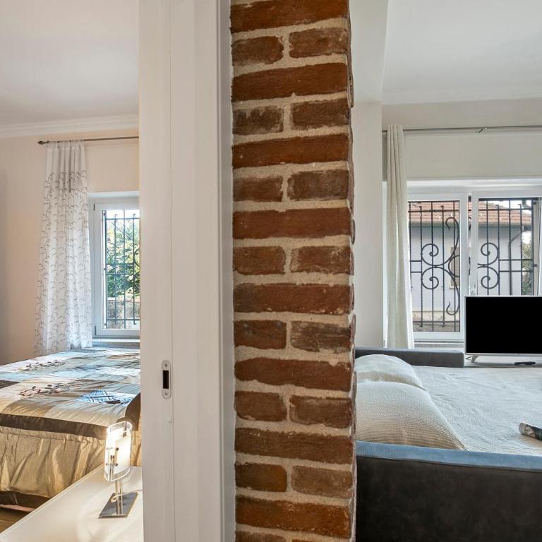 Blue Mermaid of Stresa near the Center - Happy Rentals - Apartment - 10