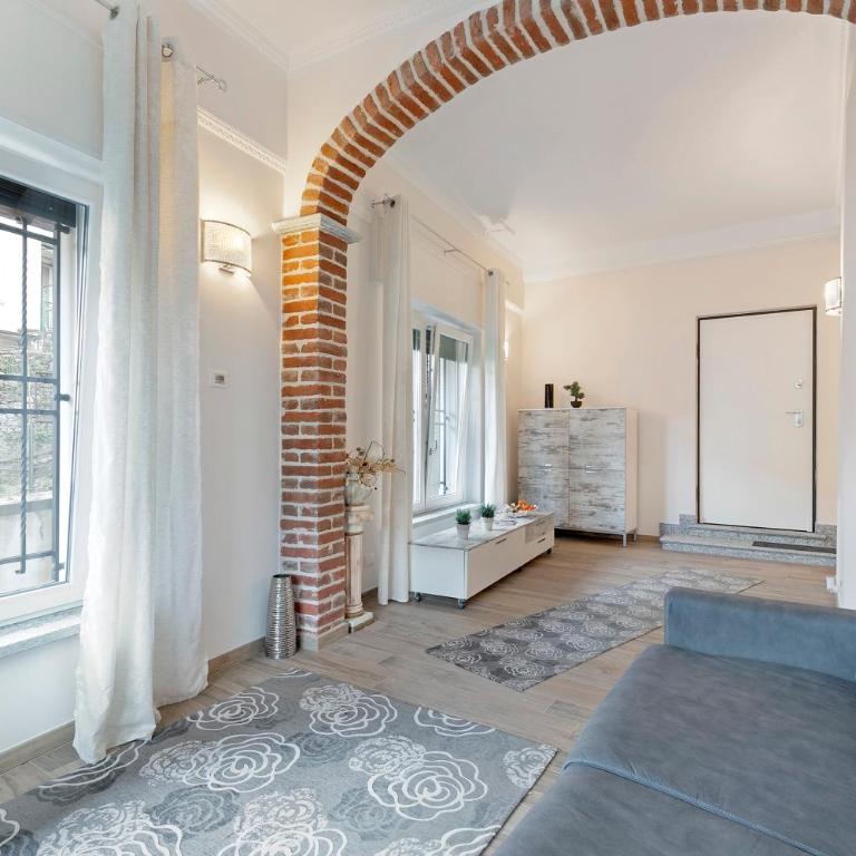 Blue Mermaid of Stresa near the Center - Happy Rentals - Apartment - 12