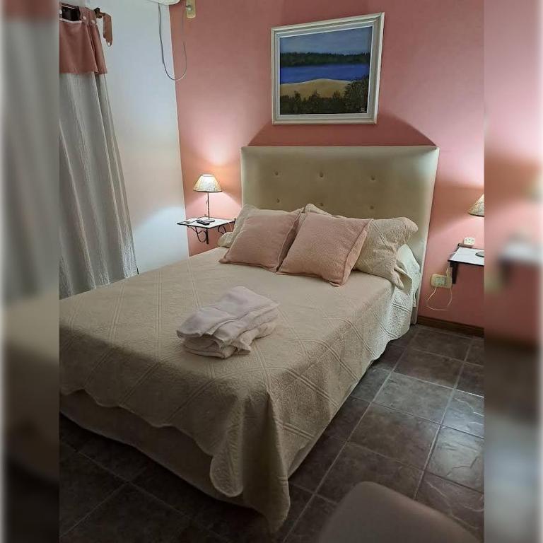 Huma Departamento - Two-Bedroom Apartment - 8