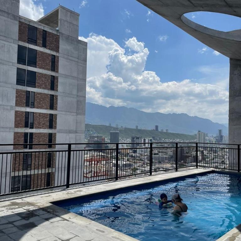Apartment luxury and comfort - Apartamento de 1 dormitorio - 9