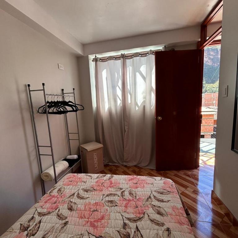Wiracocha Apartments Room2 - Single Room with Shared Bathroom - 1