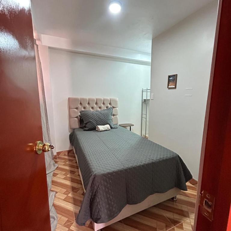 Wiracocha Apartments Room2 - Single Room with Shared Bathroom - 4