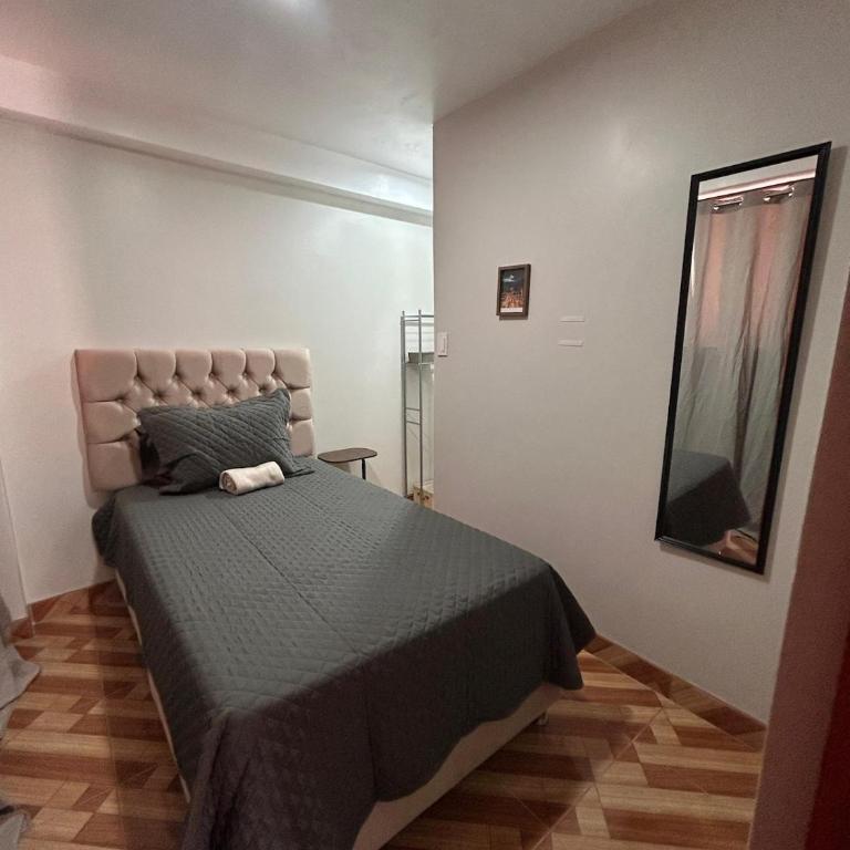 Wiracocha Apartments Room2 - Single Room with Shared Bathroom - 5