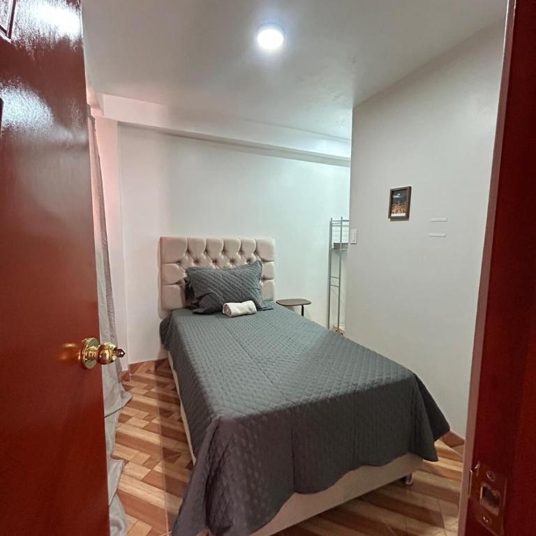 Wiracocha Apartments Room2 - Single Room with Shared Bathroom - 8