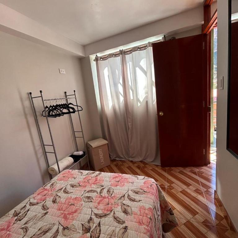 Wiracocha Apartments Room2 - Single Room with Shared Bathroom - 10