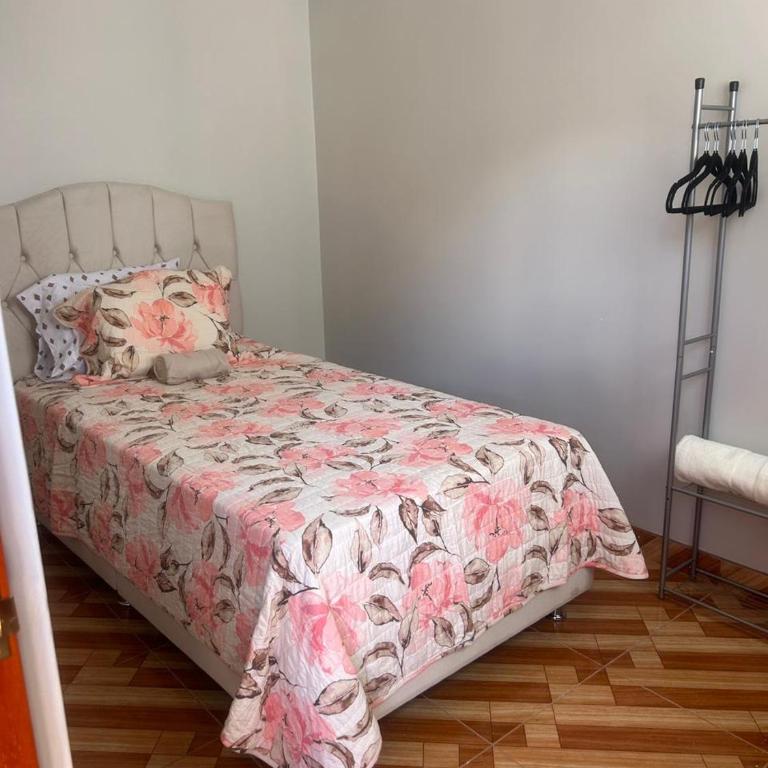 Wiracocha Apartments Room2 - Single Room with Shared Bathroom - 13