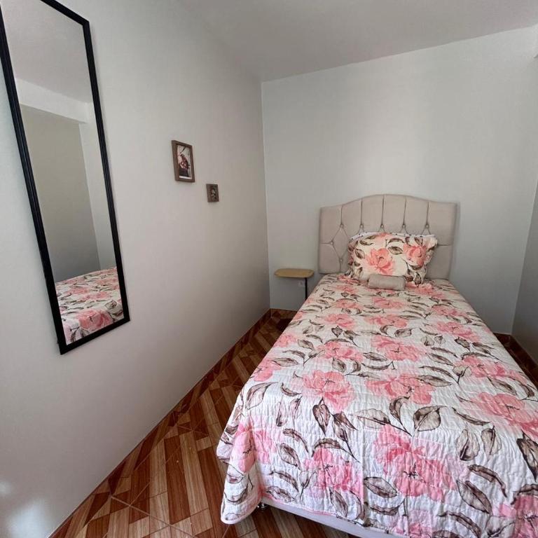 Wiracocha Apartments Room2 - Single Room with Shared Bathroom - 18