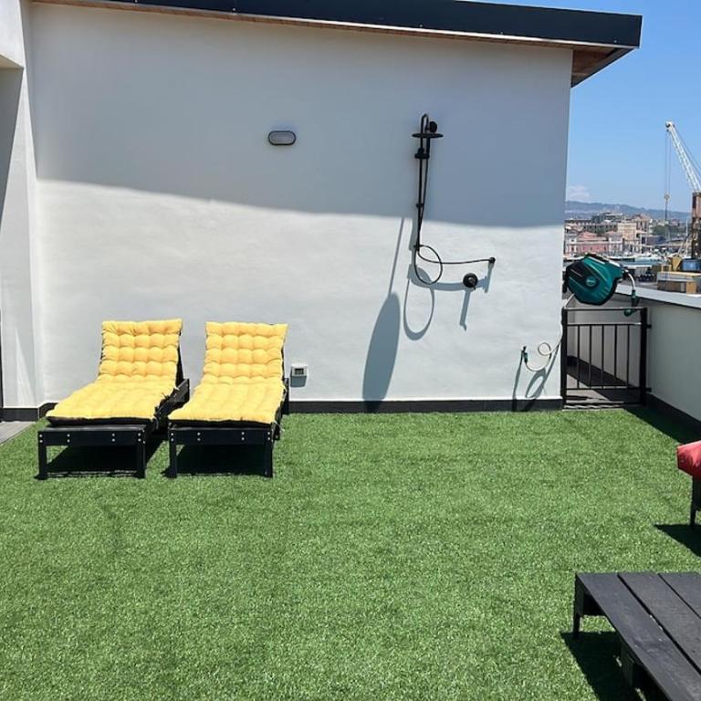Penthouse of Port - Maison 3 Chambres - 16