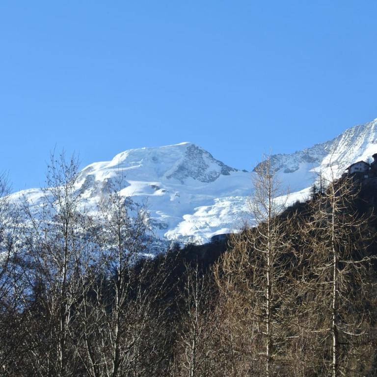 Chalet Mischabel - Ferienhaus - 60