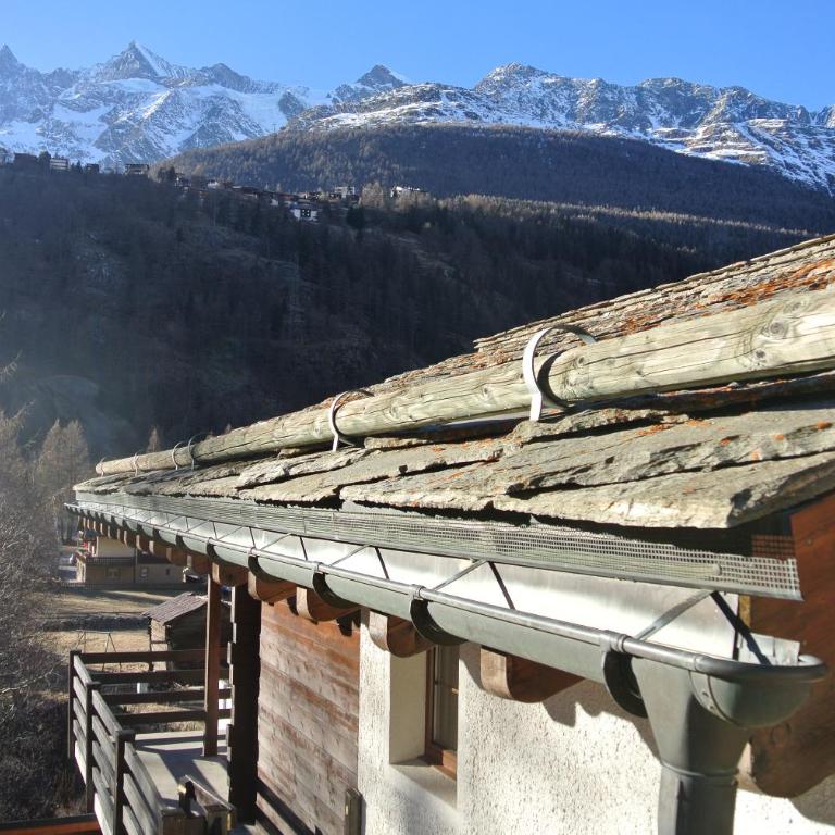 Chalet Mischabel - Ferienhaus - 31