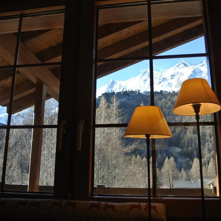 Chalet Mischabel - Ferienhaus - 21